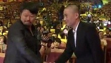 孙笙&李雪获观众最喜欢的导演奖