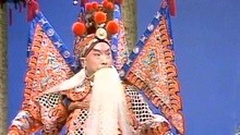 1984年央视春晚 谭元寿京剧《定军山》