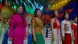 1997年央视春晚 陈思思歌曲《风调雨顺》
