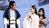 《武神赵子龙》横店发布 林更新获赞允儿秀中文