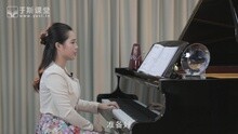 菲伯尔钢琴基础教程09：学习并练习二分音符