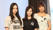 Mira lo último SNH48代言称有特色 鞠婧祎不介意称“4千年” (2015) sub español doblaje en chino