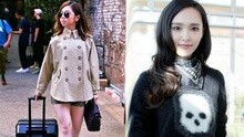 中国女星亮相纽约时装周 最时尚变“醉时尚”