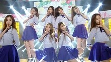 Lovelyz - Ah-Choo - MBC音乐中心 现场版15/10/24