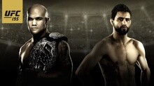 UFC195 罗比-劳勒 VS 卡洛斯-康迪特 宣传片