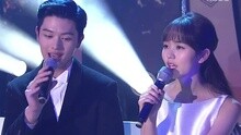 2015KBS演技大赏 陆星材金所炫祝贺公演