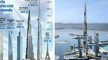 日本拟建1700米全球第一高楼:超越迪拜