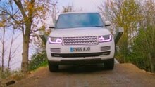 路虎Land Rover宣传片 Experience