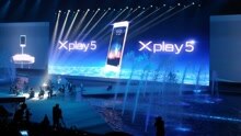 vivo Xplay5新品发布会全程回顾