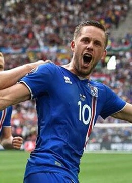 2016欧洲杯小组赛F组 冰岛VS奥地利