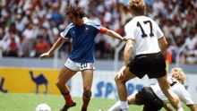 德国法兰西经典对决 1982年世界杯半决赛