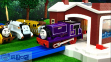 托马斯和朋友之查理小火车