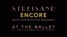 Barbra Streisand - At the Ballet (Pseudo Video)