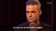 Robbie Williams - Sendung In Voller Länge 现场版2016