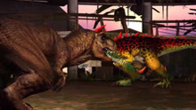 [砖哥]我的恐龙侏罗纪世界#32霸王龙&会员福利