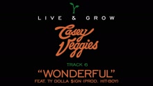 Casey Veggies - Live & Grow track by track Pt. 6 - 