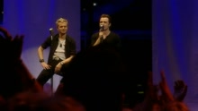 Westlife - Swear It Again (Live in Stockholm)