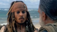 5分钟看完《加勒比海盗1-4集》