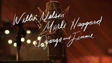 Willie Nelson ft Merle Haggard - Missing Ol' Johnny Cash (Digital Video)
