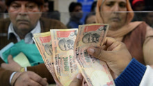 印度竟然政府宣布钞票变废纸？
