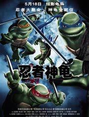 忍者神龟2007 普通话版