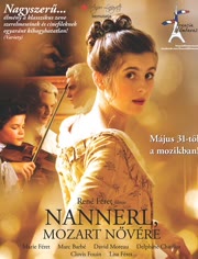 娜内，莫扎特的姐姐