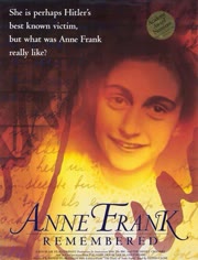 安妮·弗兰克记得