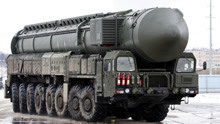"萨尔马特"即将服役 史上威力最大洲际弹道导弹