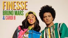 Bruno Mars & Cardi B - Finesse