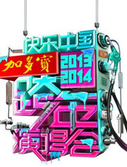 湖南卫视2014跨年晚会