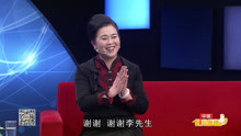 澳宝医学科技董事长李淑琴做客中国创业楷模，对话央视主持人胜春
