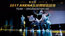 2017Arena新加坡参赛队伍 - ORGANIZATION XIII