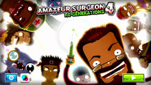 疯狂迈克医生 Amateur Surgeon 4 游戏演练 手游酷玩
