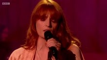 Florence + the Machine - Hunger（The Graham Norton Show现场版）