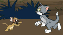 猫和老鼠-杰瑞变成僵尸了？游戏