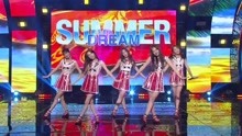 ELRIS - Summer Dream - KBS音乐银行 现场版 18/07/06