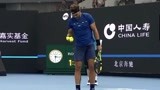 中网-纳达尔三盘击退迪米 四进单打决赛力争冠