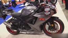 2018 铃木GSX R600