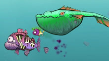 大鱼吃小鱼：变异鱼的厉害游戏