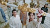 《香蜜沉沉烬如霜》旭凤主动请缨去魔界收复穷奇