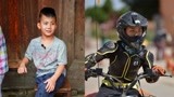 《爸爸去哪儿》中的小男神：天天身高直逼张亮，而他越长越有偶…