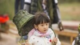《爸爸去哪儿》里曾经风一样的女子森碟，如今都这么大了