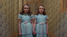 恐怖片排行榜上的top1，时隔这么多年，看到这对双胞胎还是会怕