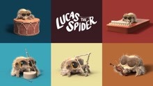 小蜘蛛卢卡斯一个人的乐队 Lucas The Spider - One Man Band