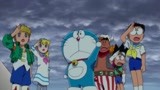 哆啦A梦：大雄的金银岛：全体成员进发金银岛 海盗再次袭来遭攻击