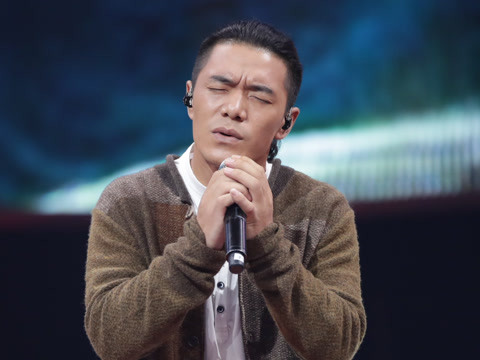 中国好声音东北男歌手图片