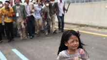 震撼，小女孩的哭声拯救一个国家！据说是“釜山行”的前传！