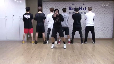 防弹少年团bts 舞蹈练习室合集 音乐 高清正版视频在线观看 爱奇艺