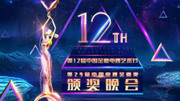 第12届中国金鹰电视艺术节颁奖晚会
