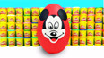 迪士尼米奇米老鼠超大奇趣蛋